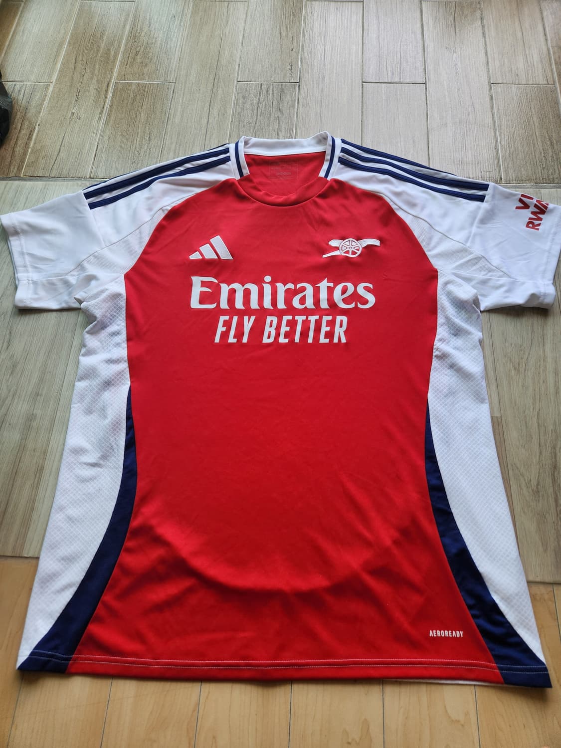 24-25 아디다스 아스널 홈 유니폼 3XL 상품이미지1