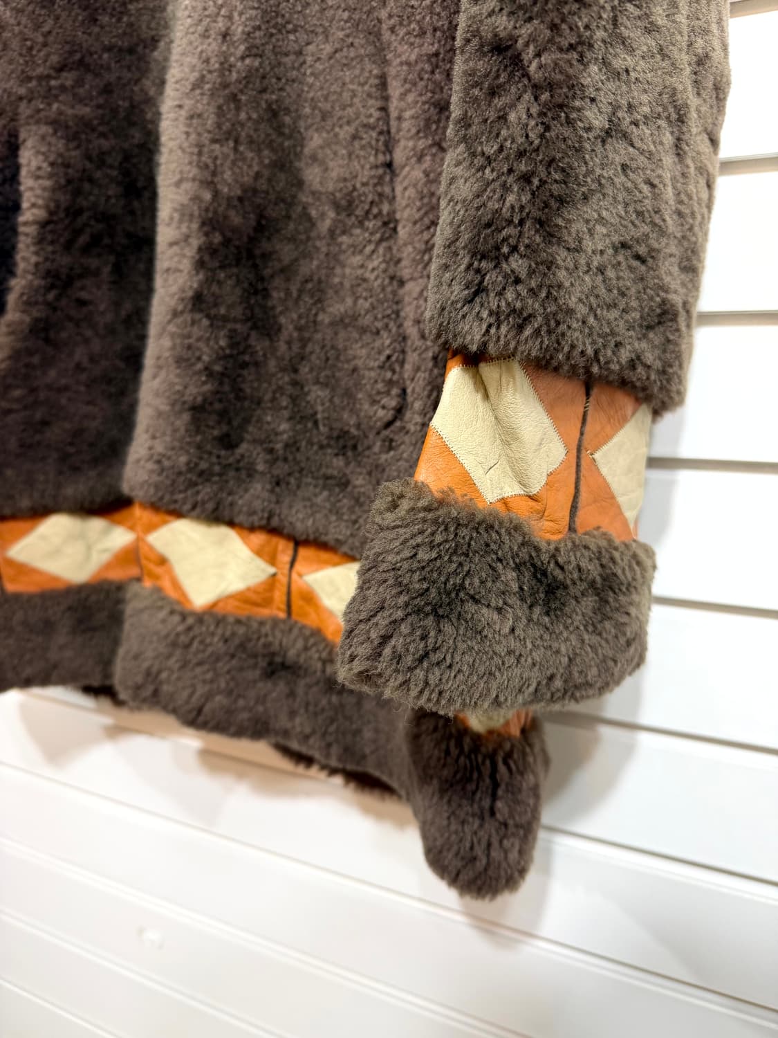 여성 인디언 플리스 점퍼 상품이미지5