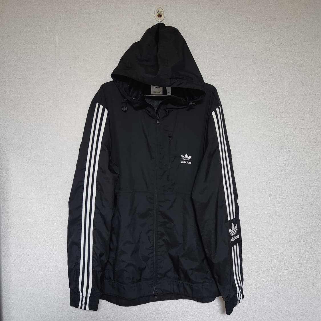 아디다스 락업 트랙탑 오리지널 자켓 2XL 상품이미지1