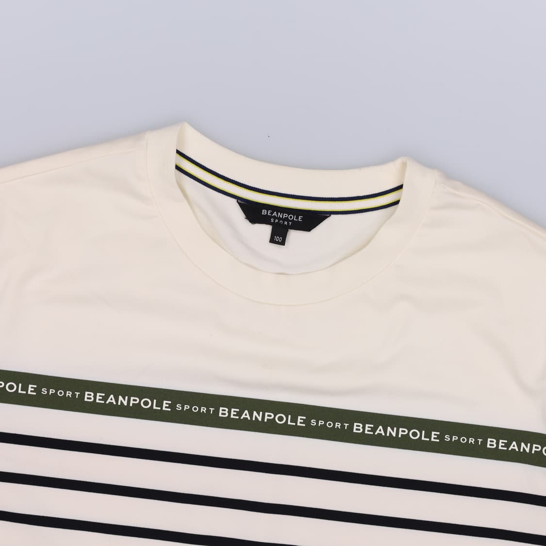 100 빈폴 스트라이프 롱슬립 0423H1 상품이미지4