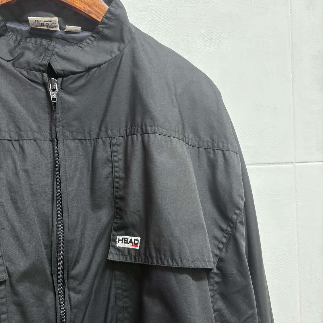 HEAD 헤드 USA 바막람이 윈드브레이커 상품이미지3