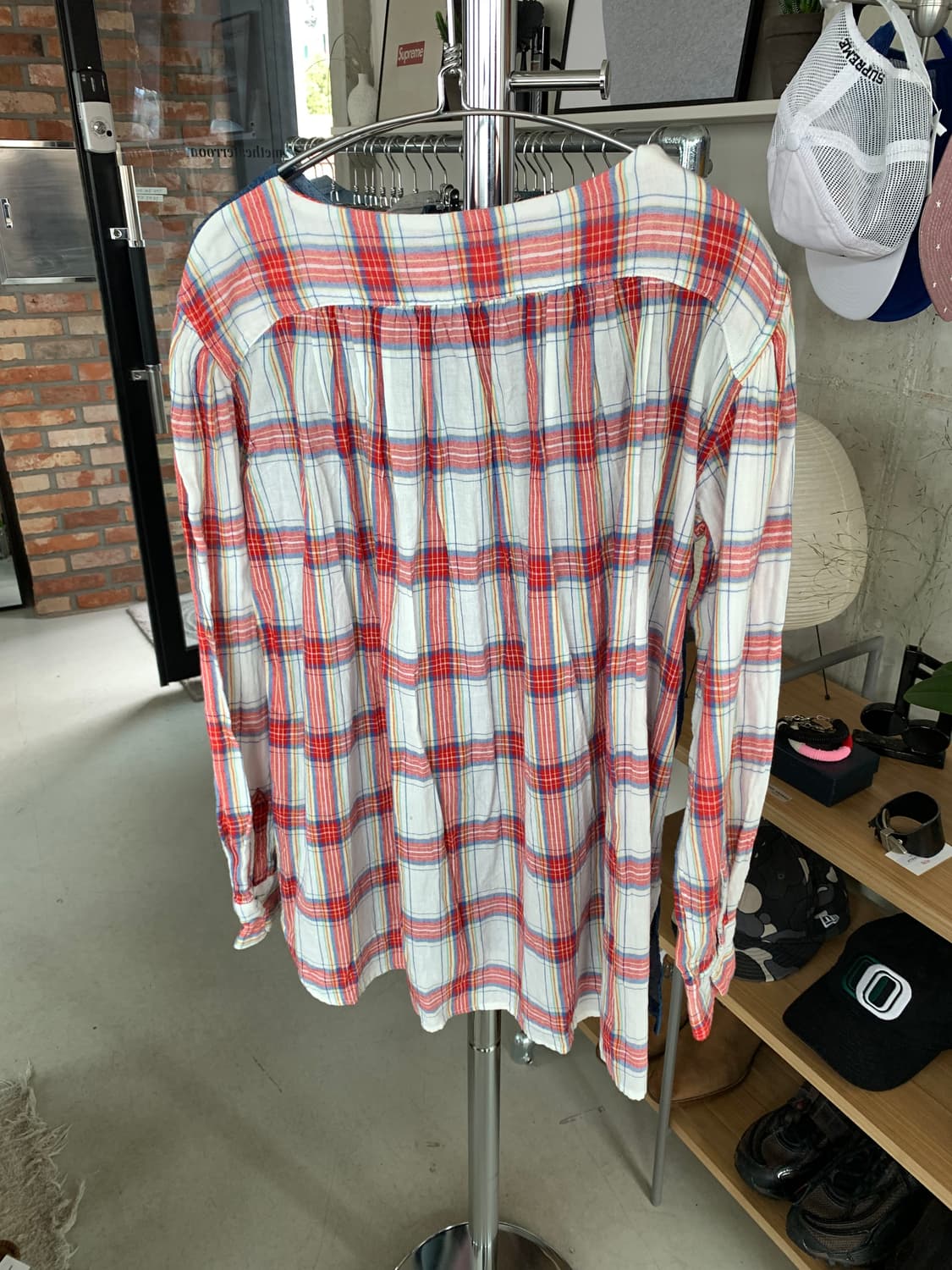 Kapital 캐피탈 셔츠 디테일 롱 슬리브 상품이미지2