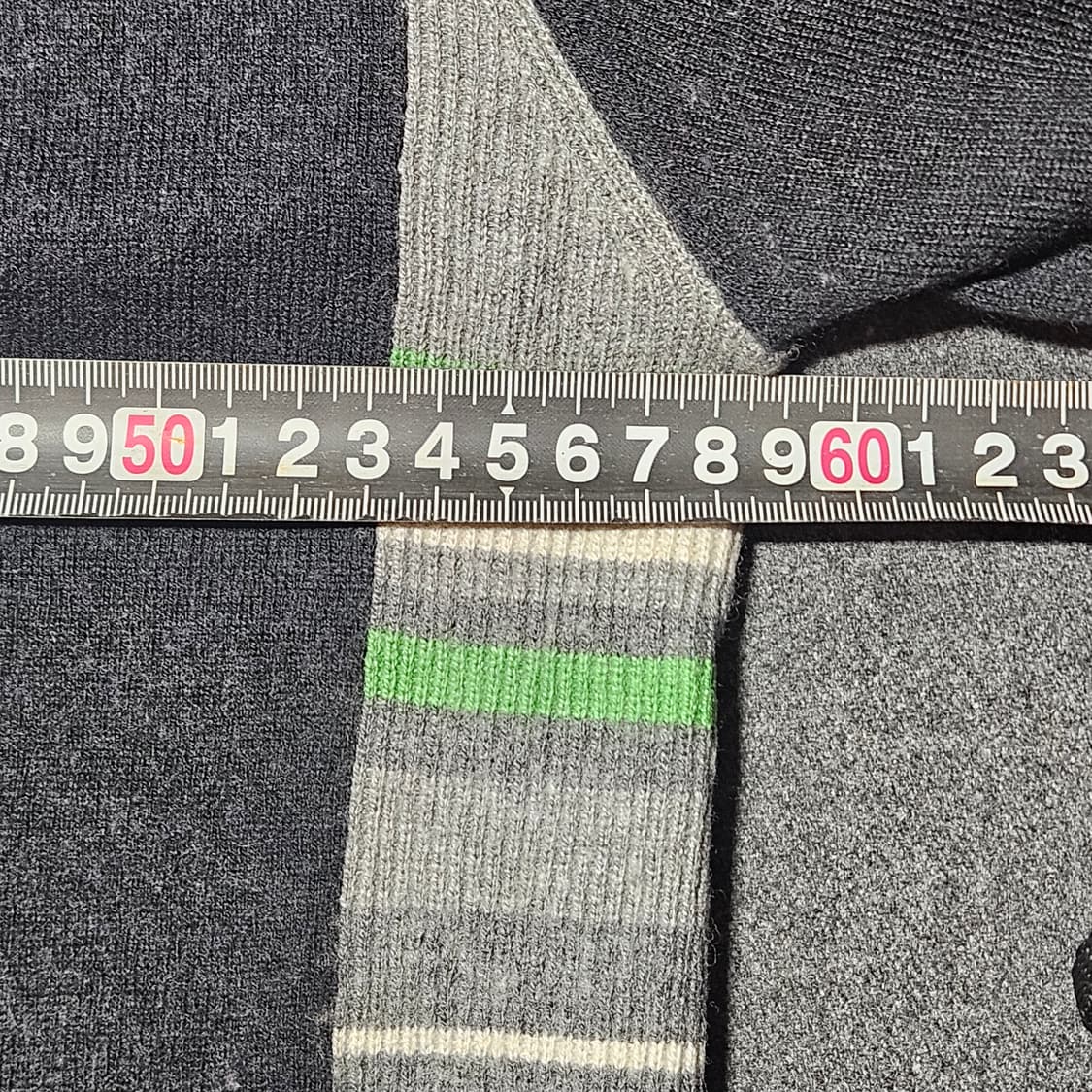 플레이보이 골프 남성 반집업 방풍니트 105 상품이미지7