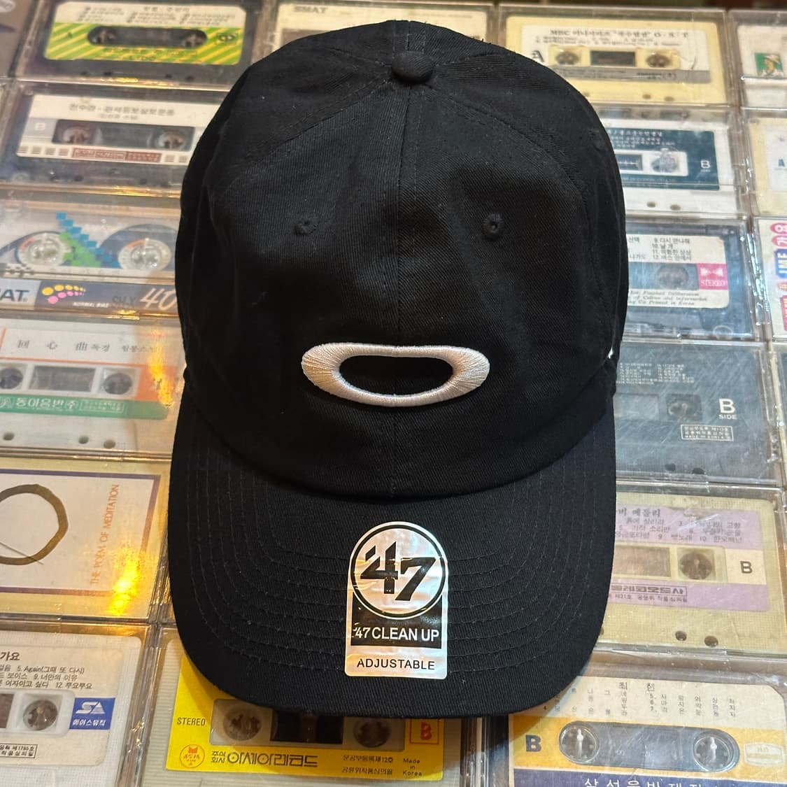 오클리 x 47브랜드 볼캡  상품이미지2