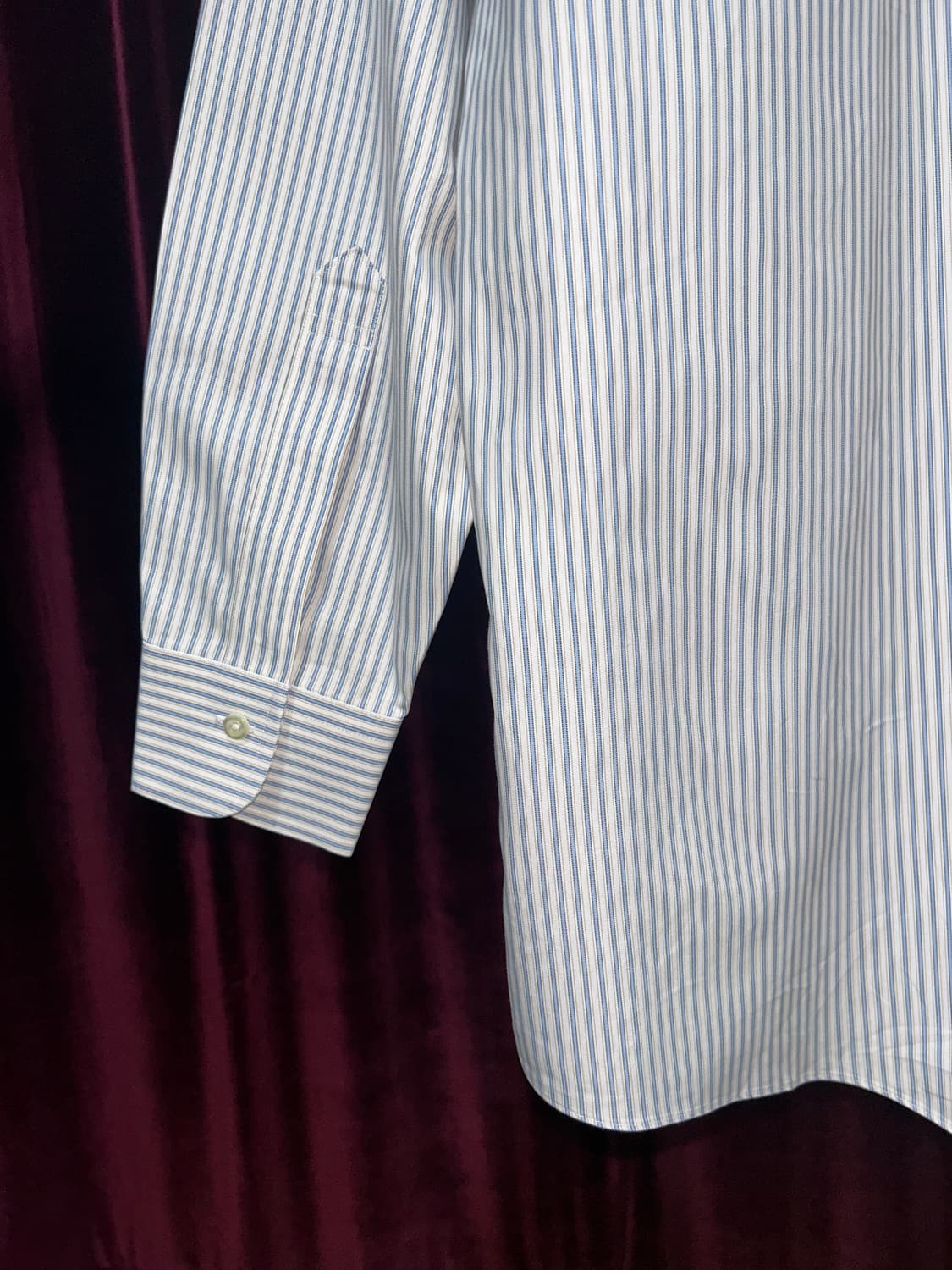 BROOKS BROTHERS stripe shirt 상품이미지8
