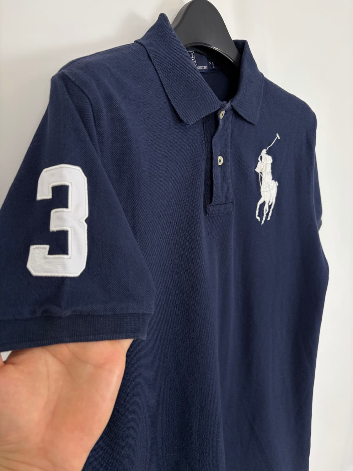 a309) 폴로랄프로렌 빅포니 카라티 상품이미지2