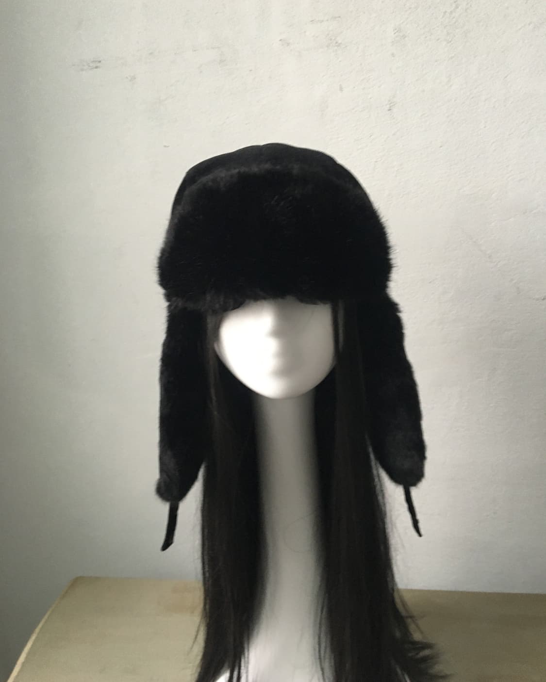  fake fur tooper hat 상품이미지3