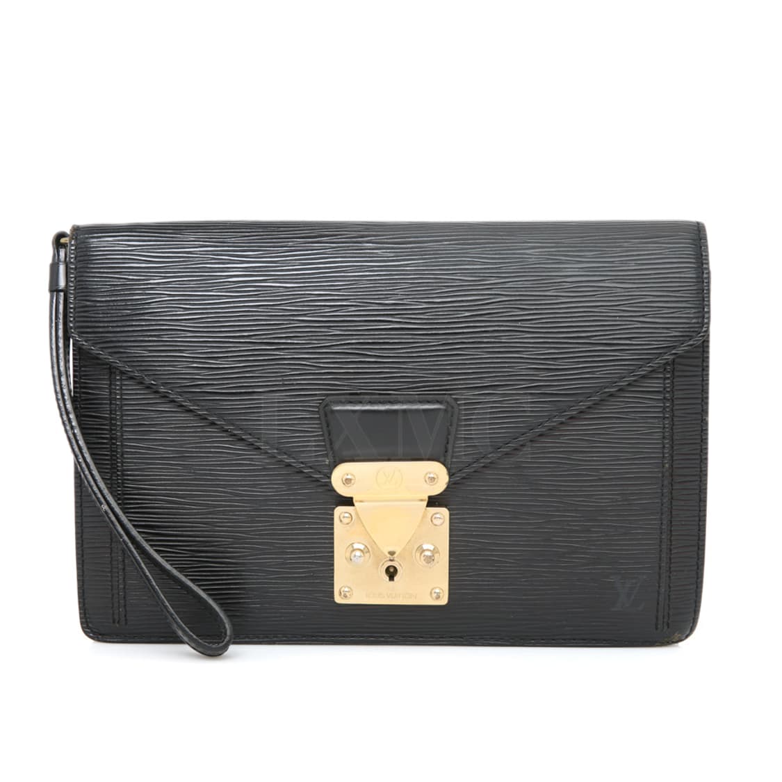 루이비통 에피 세리에 드래곤 클러치 에삐 블랙 맨스백 M52612 상품이미지1