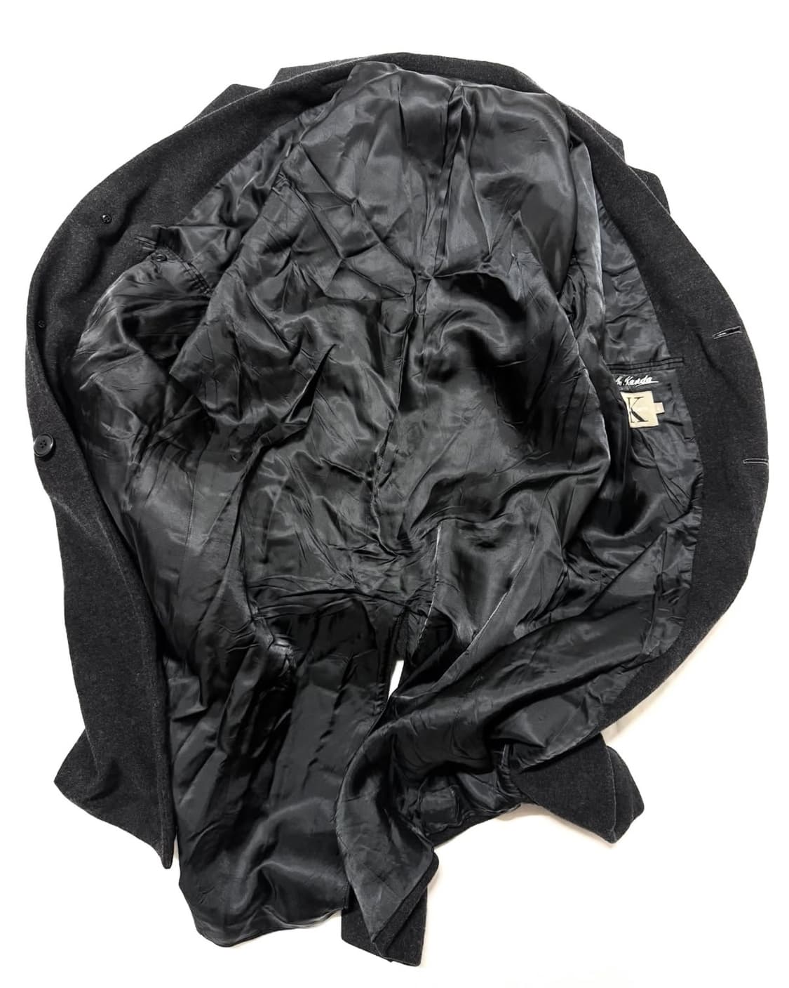 캘빈 클라인 - 일본제 코트 상품이미지3