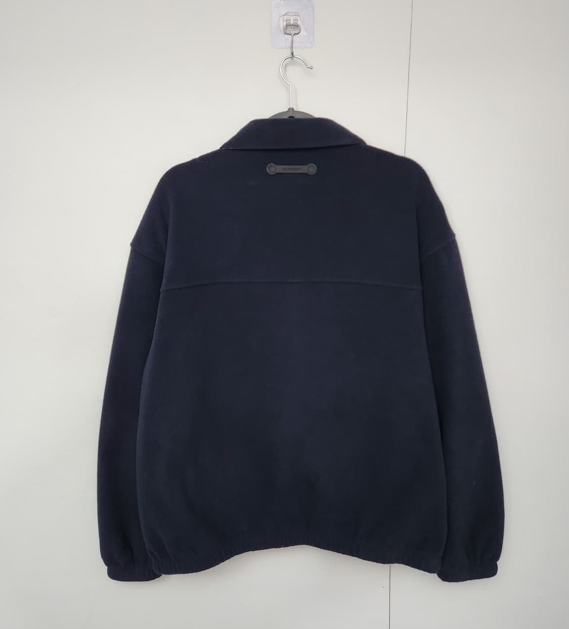 Yale 예일 105 봄버자켓 후리스 블루종 집업 상품이미지2