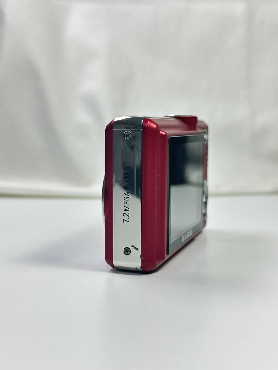 인물✧･ﾟSamsung VLUU L730 삼성 블루 디카 상품이미지8