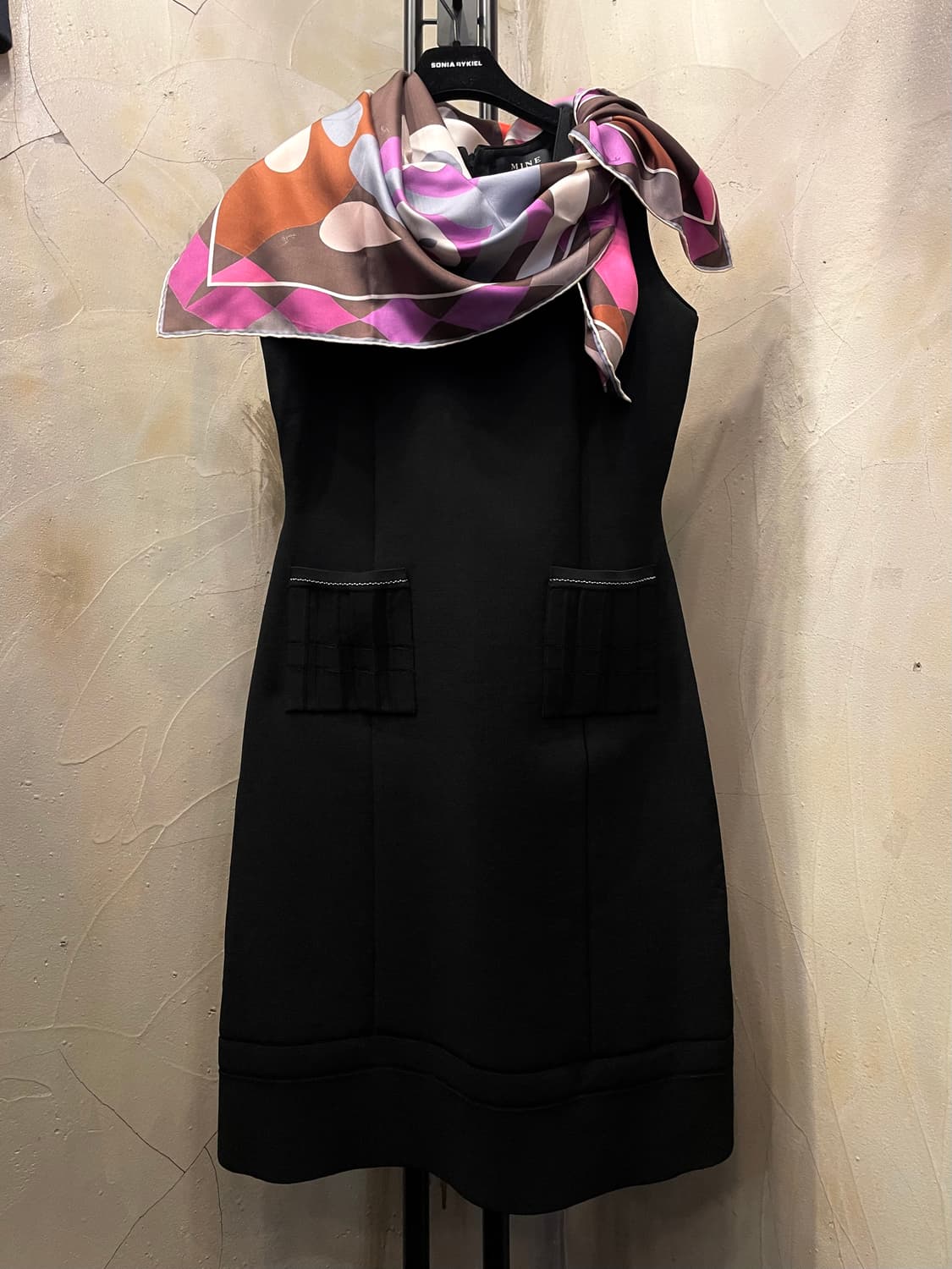 에밀리오푸치 실크 스카프 상품이미지3