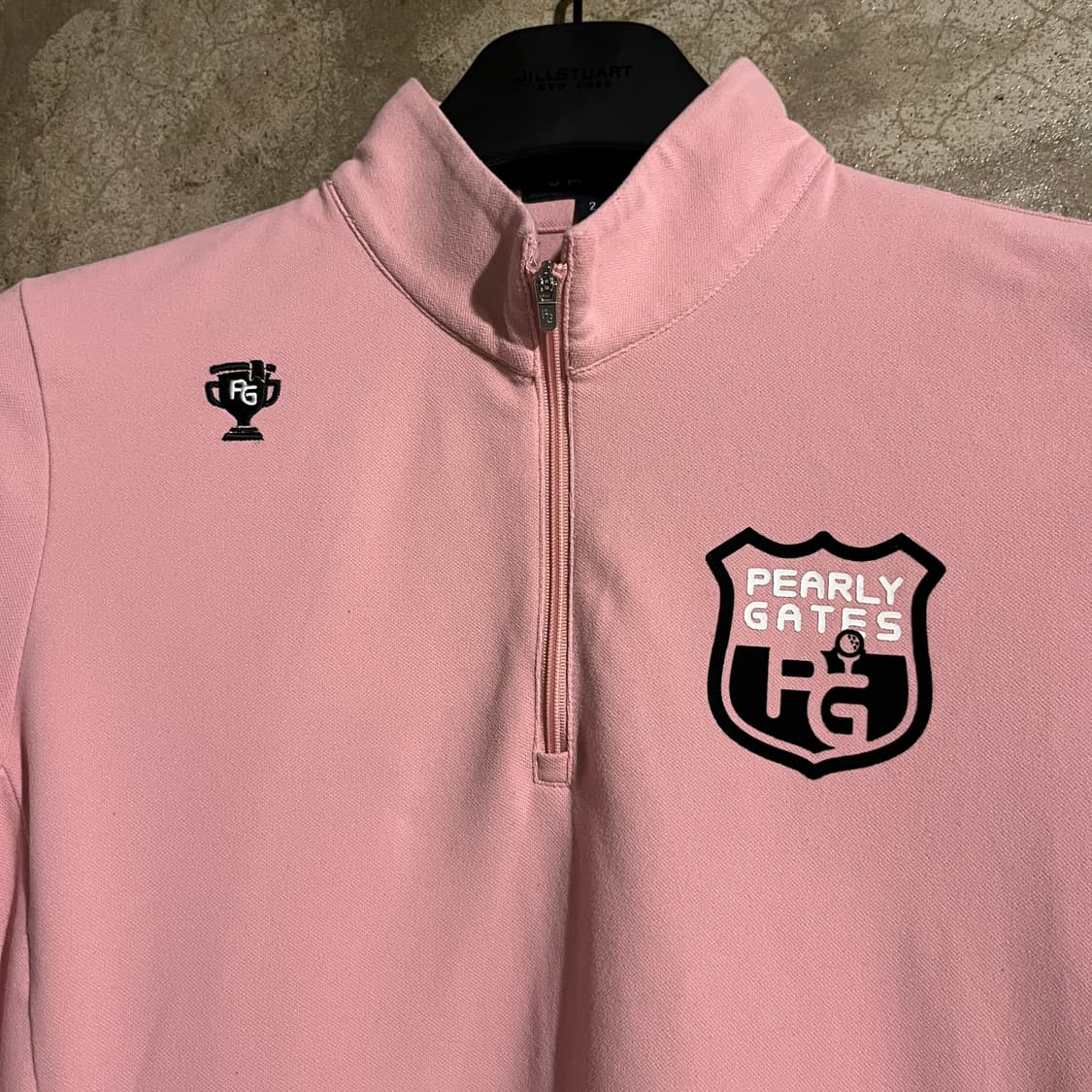 파리게이츠 반집업 긴팔 상품이미지2