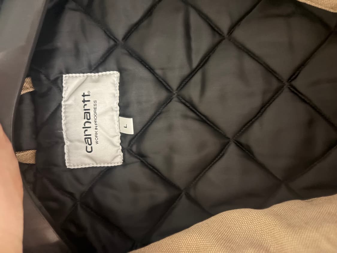 칼하트 WIP OG 액티브 자켓 상품이미지3