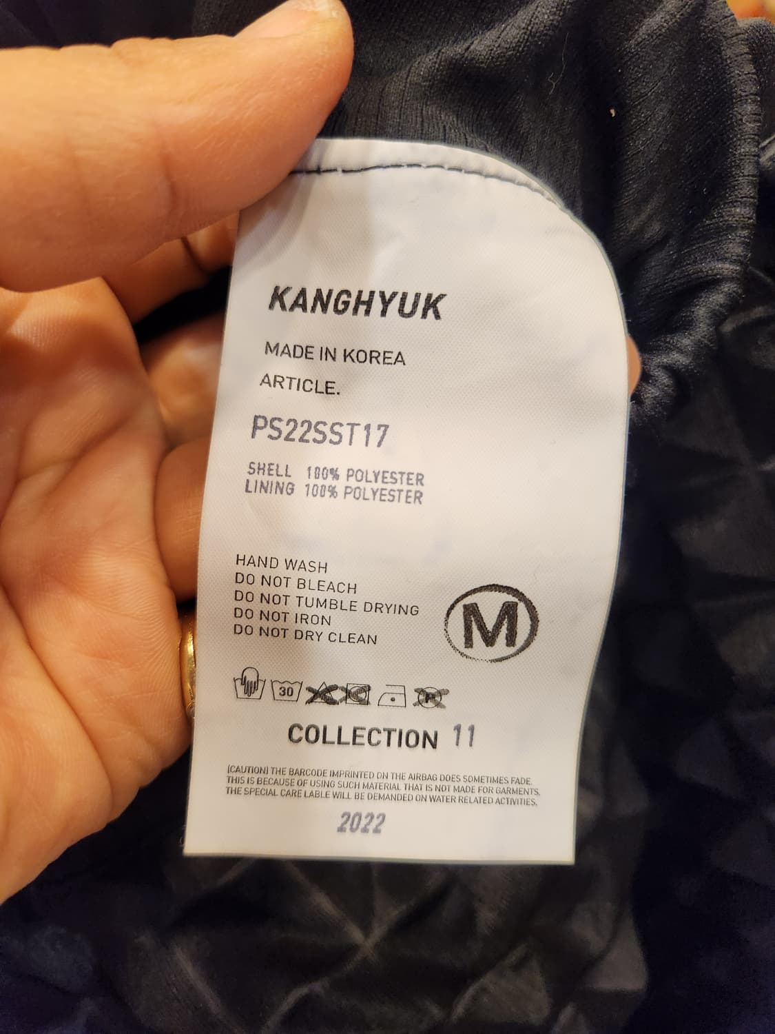 강혁 반바지 새제품 상품이미지6