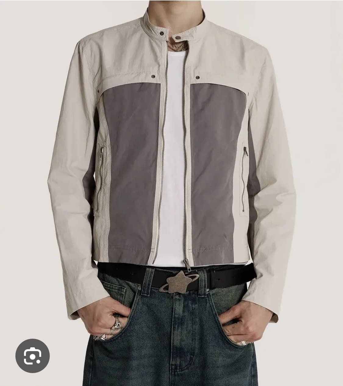 Jadedlondon  레이싱 자켓 상품이미지1