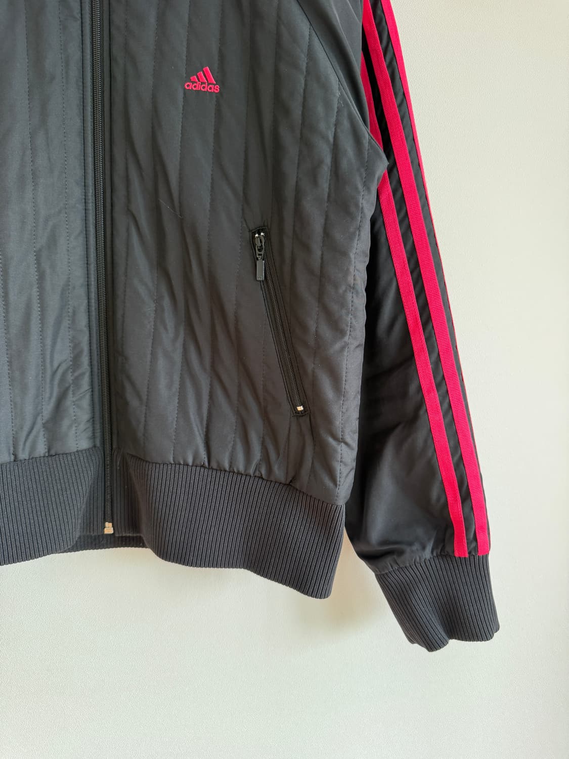 올드 아디다스(adidas) 패딩 져지 상품이미지3