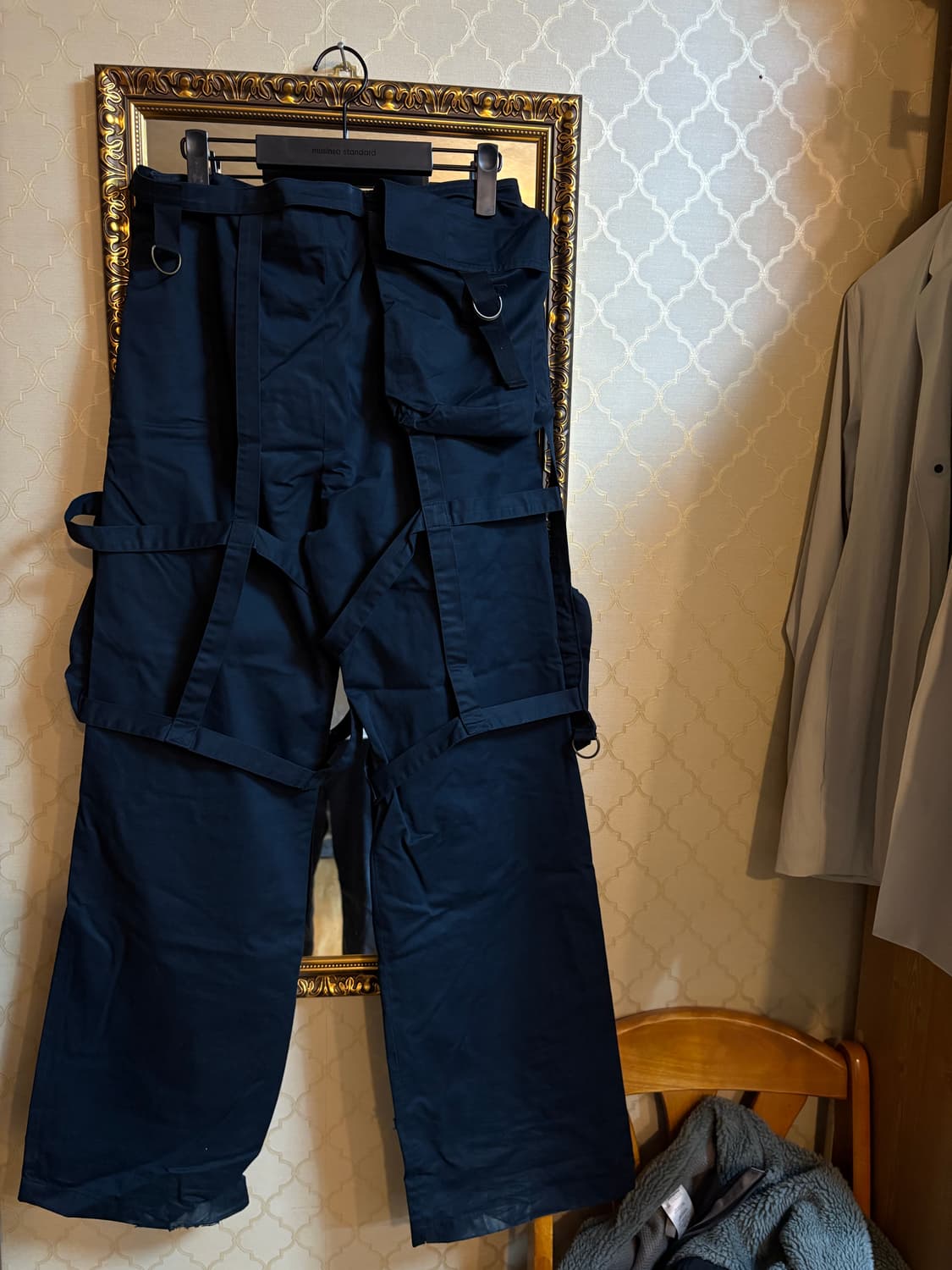 라프시몬스 아카이브 리덕스 컨슘 카고 상품이미지3