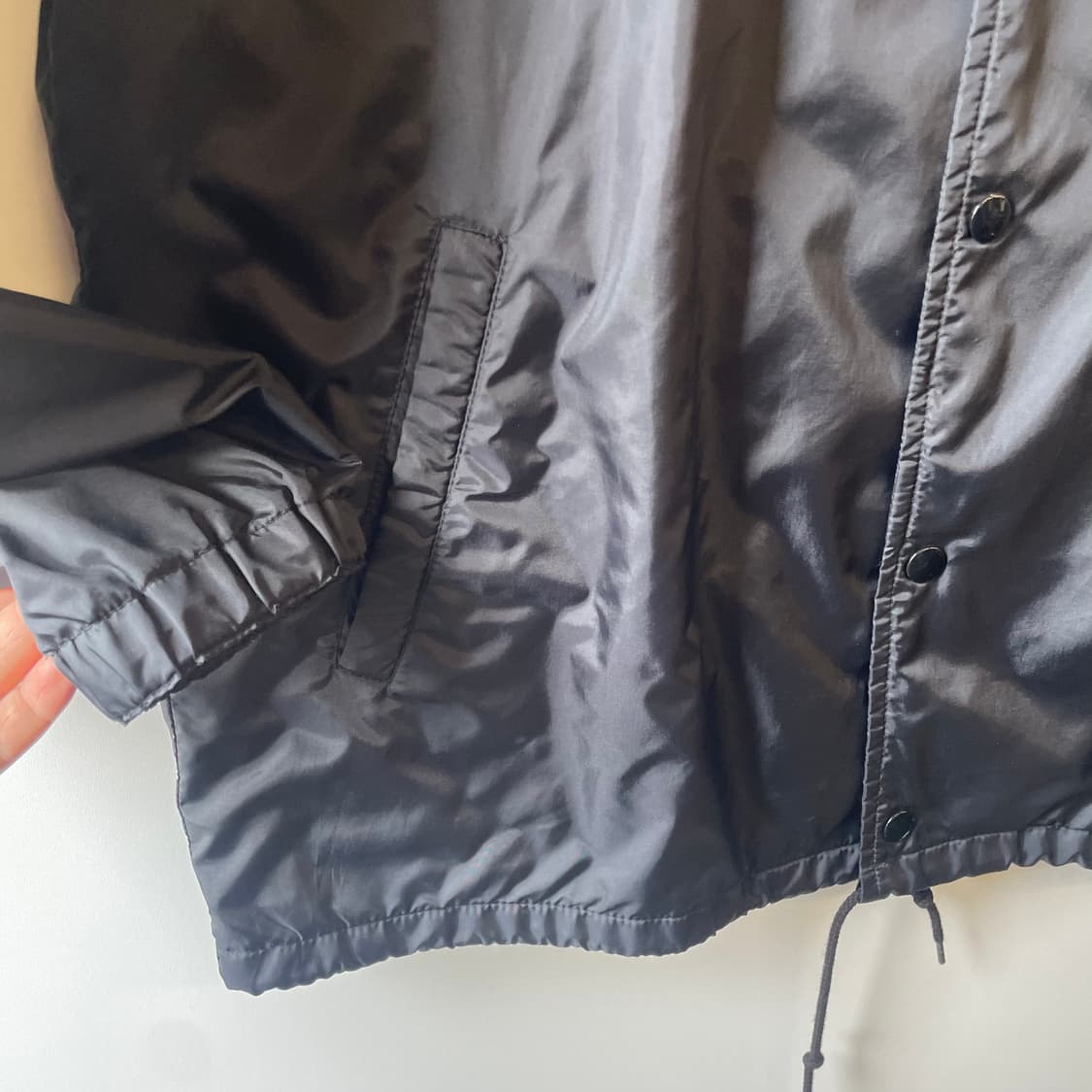 네이버후드 마를린먼로 코치자켓 상품이미지5