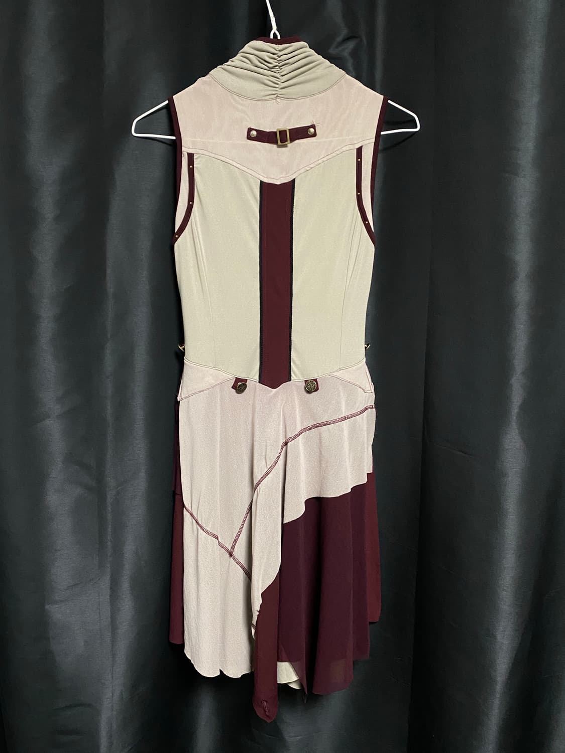 Ozz Croce (ozz on)zip-up vest 상품이미지4