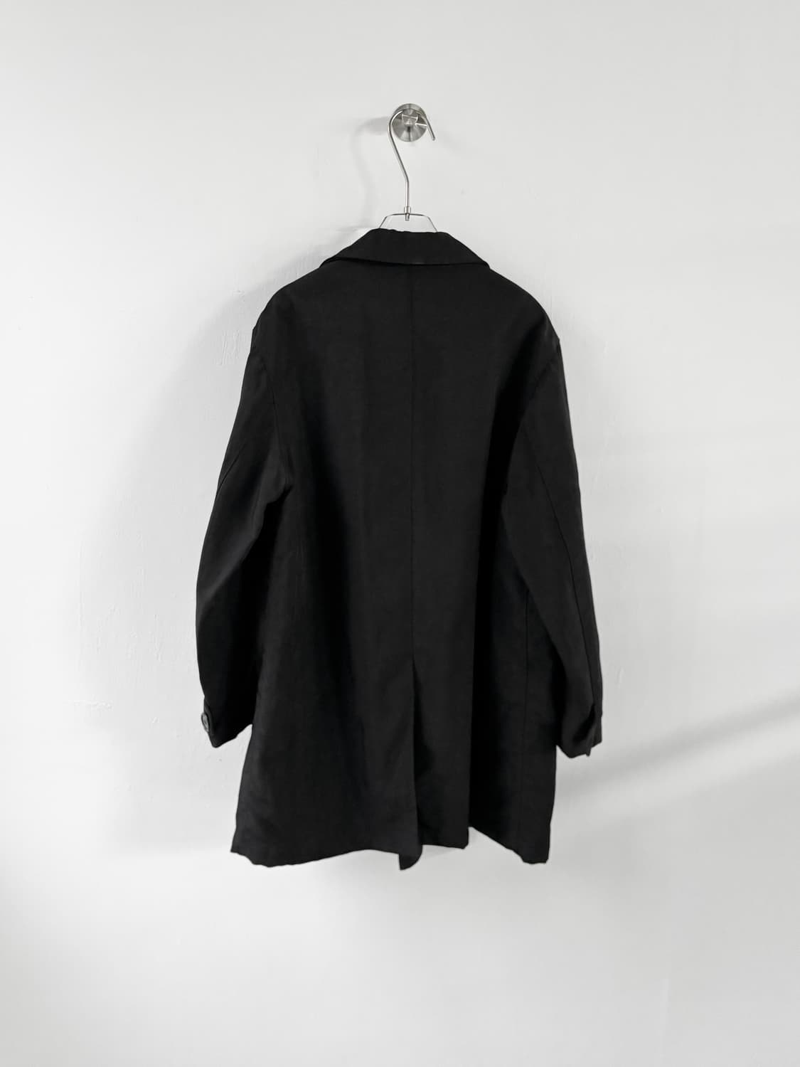 로프트 90‘s 트윌 더블 코트  상품이미지7