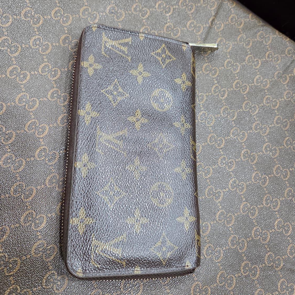 루이비통 모노그램 장지갑 상품이미지4