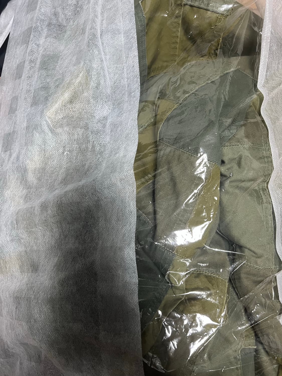 Supreme x Junyawatanabe (슈프림 준야와타나베)패딩 상품이미지6