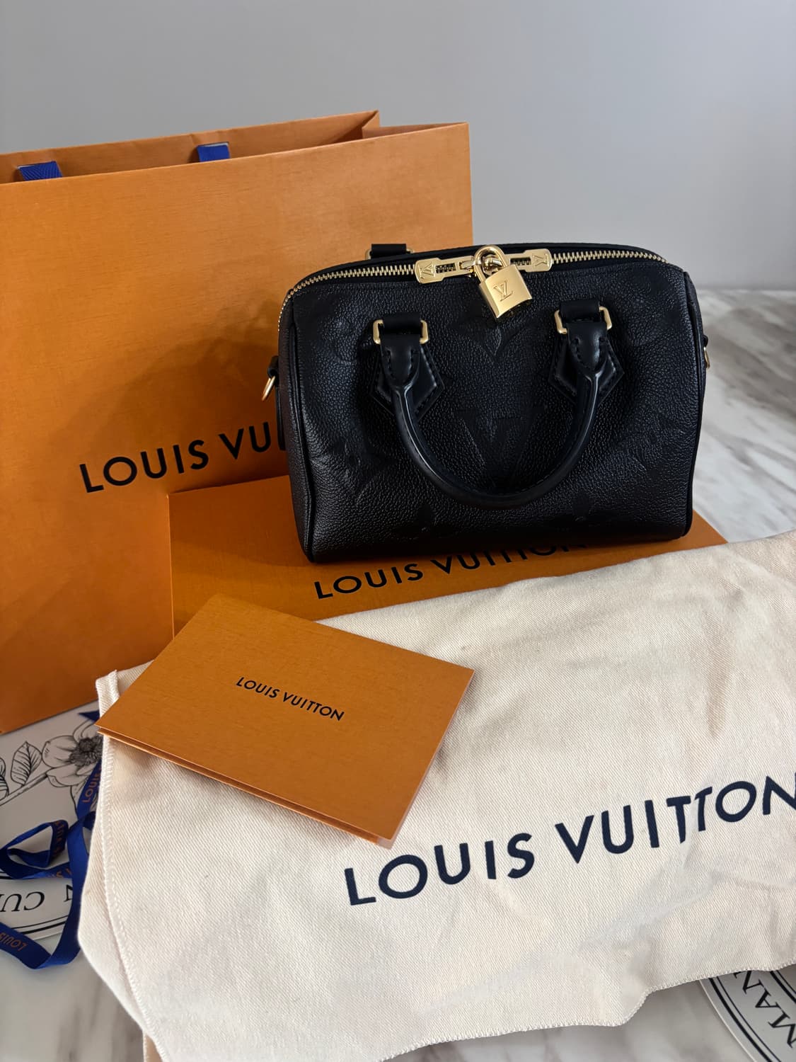 루이비통 스피디 반둘리에 20 새상품 상품이미지2