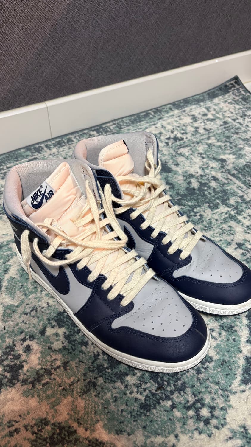 [285] 조던 1 레트로 하이 85‘ Gerogetown 상품이미지1