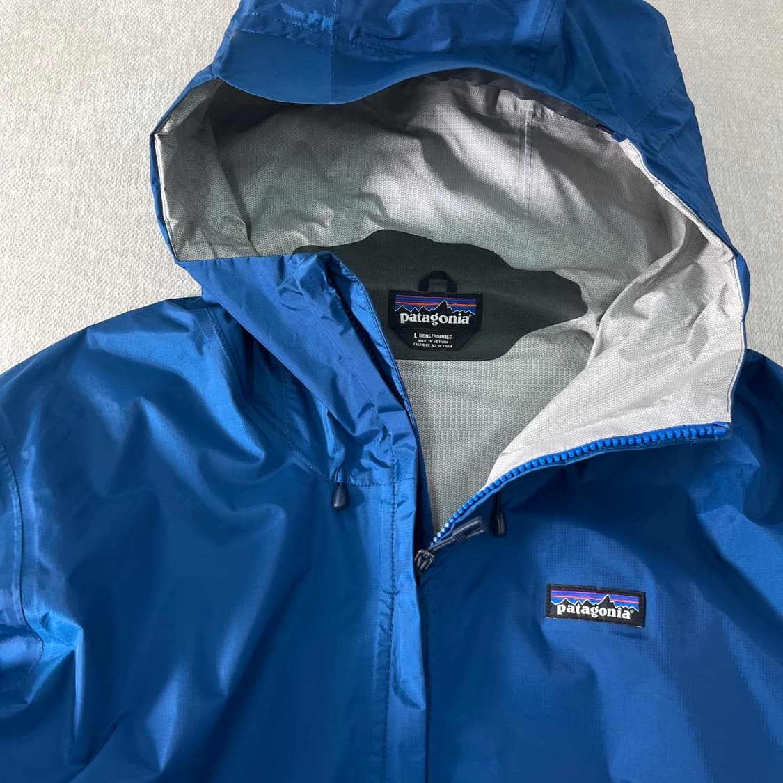 105 파타고니아 토렌쉘 3L 바람막이 자켓 상품이미지3
