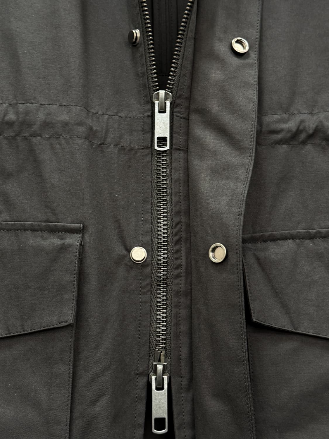 안토니모라토 후드 야상 자켓 상품이미지9