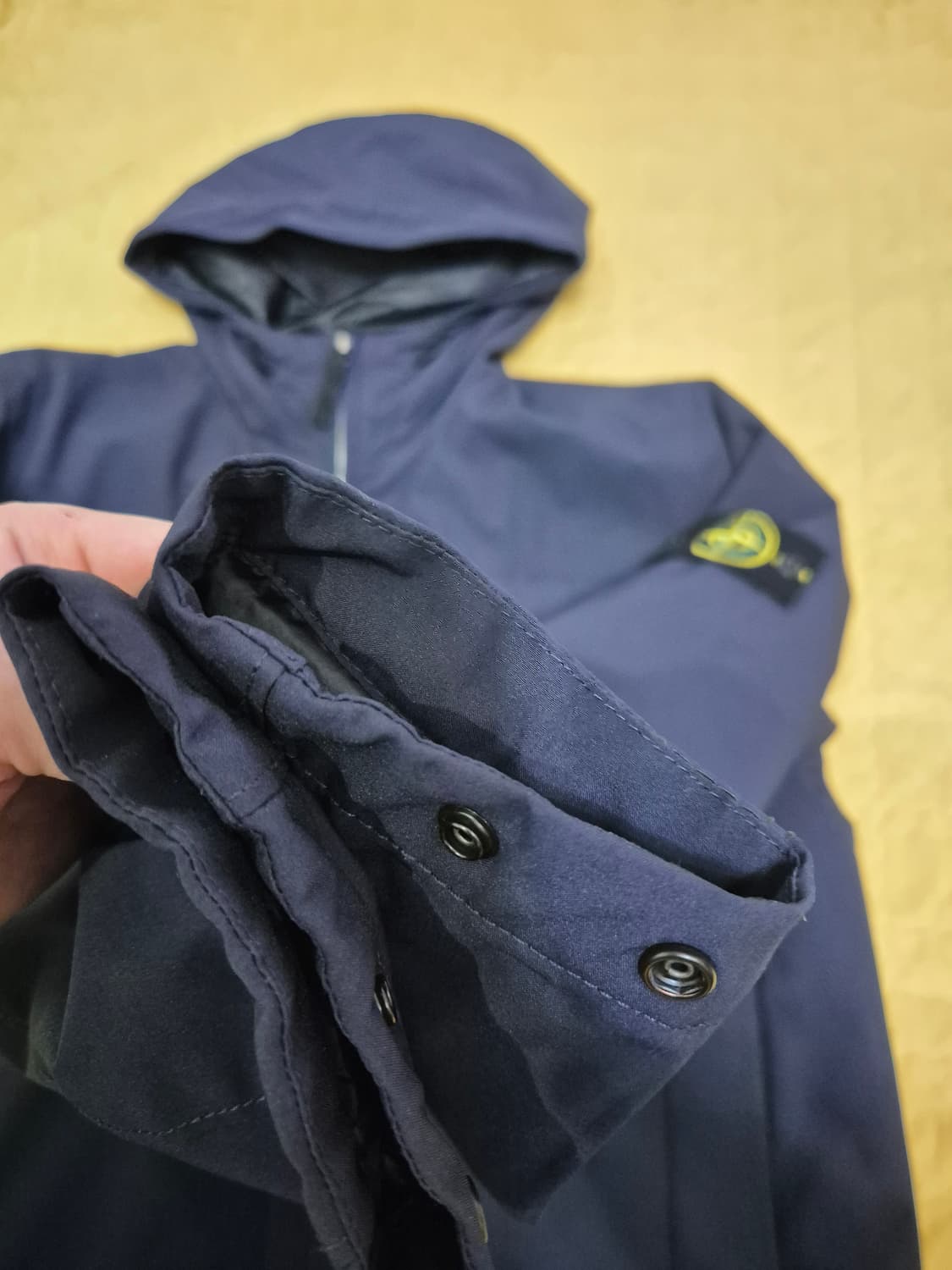 스톤 소프트쉘 프리마로프트 패딩자켓 L 상품이미지4