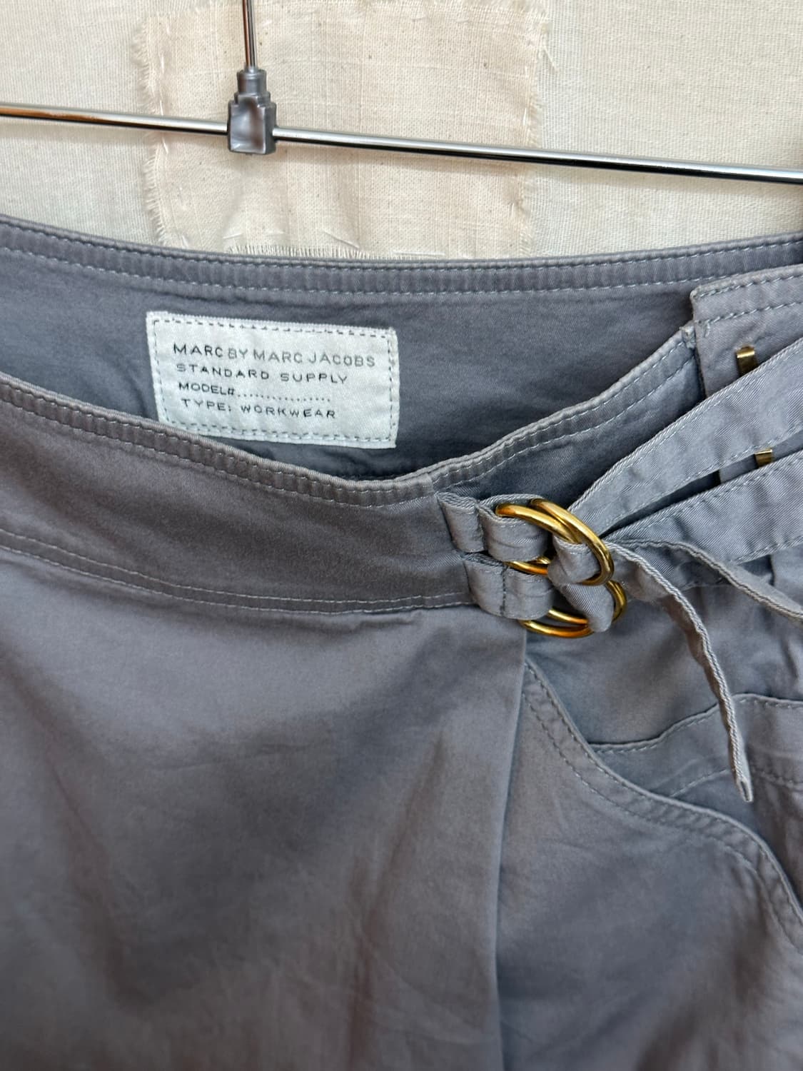 marc by marc jacobs work skirt 상품이미지2