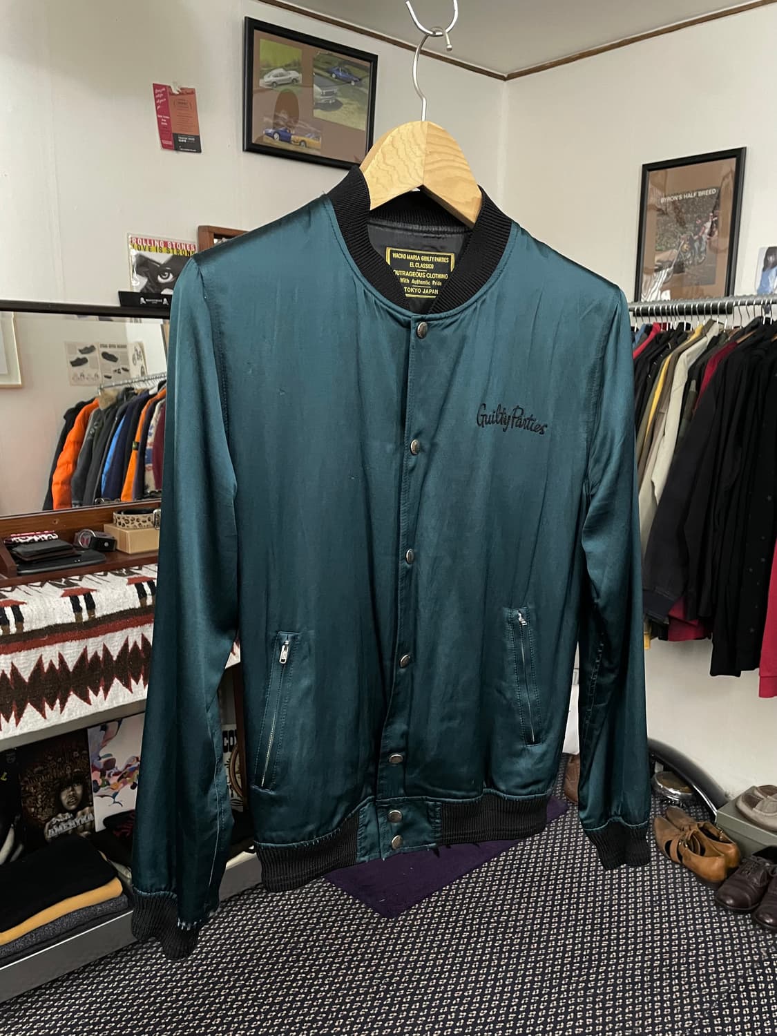 Wacko Maria 상품이미지2