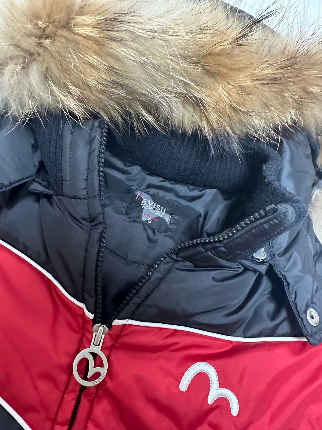 에비수 봄버 자켓 상품이미지3