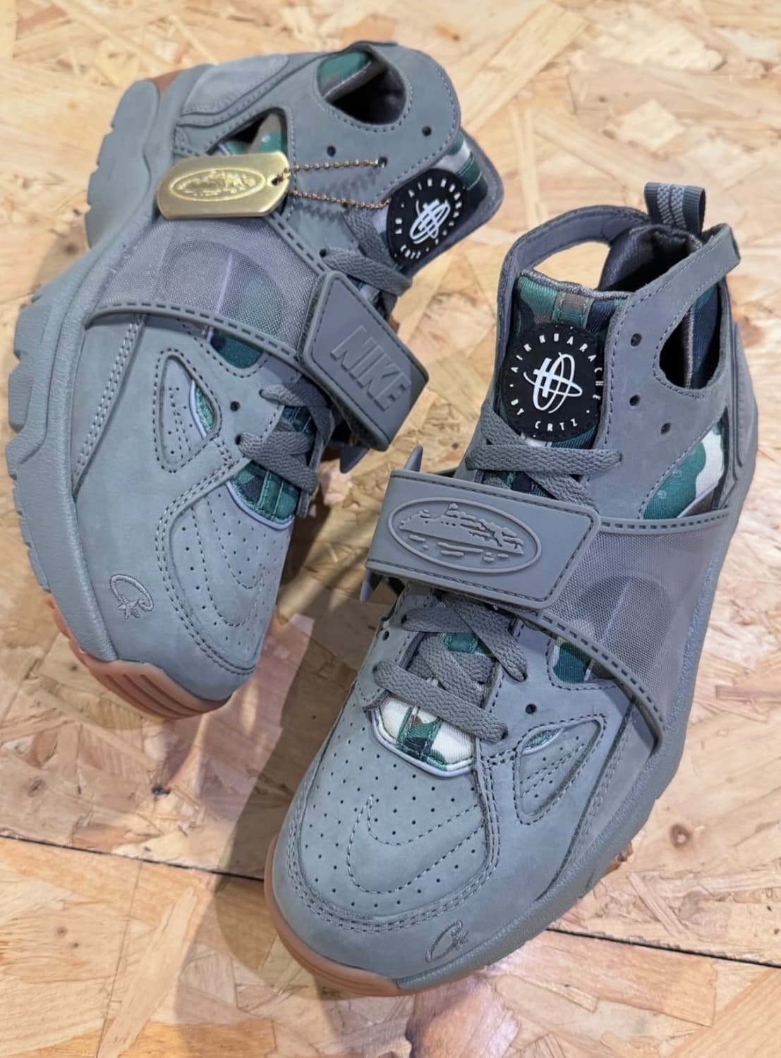 코르테이즈 나이키 허라취 상품이미지1