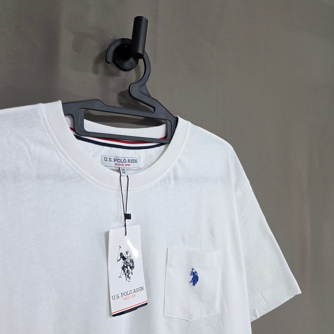 No.128 US POLO ASSN 반팔티 상품이미지2