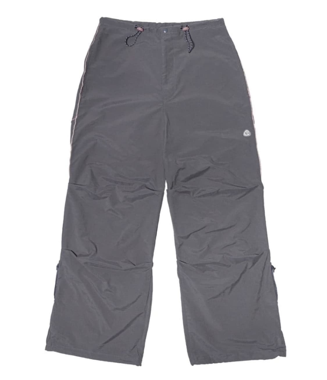 (구해요)  코이세이오 스트랩 라인팬츠 그레이 상품이미지1