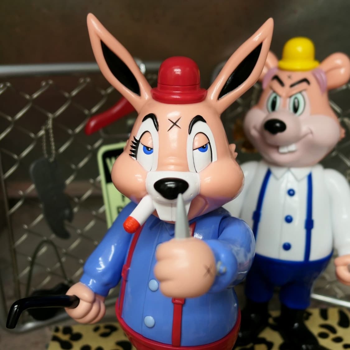 Frank Kozik x BlackBook Toy:balansa Alex 상품이미지1