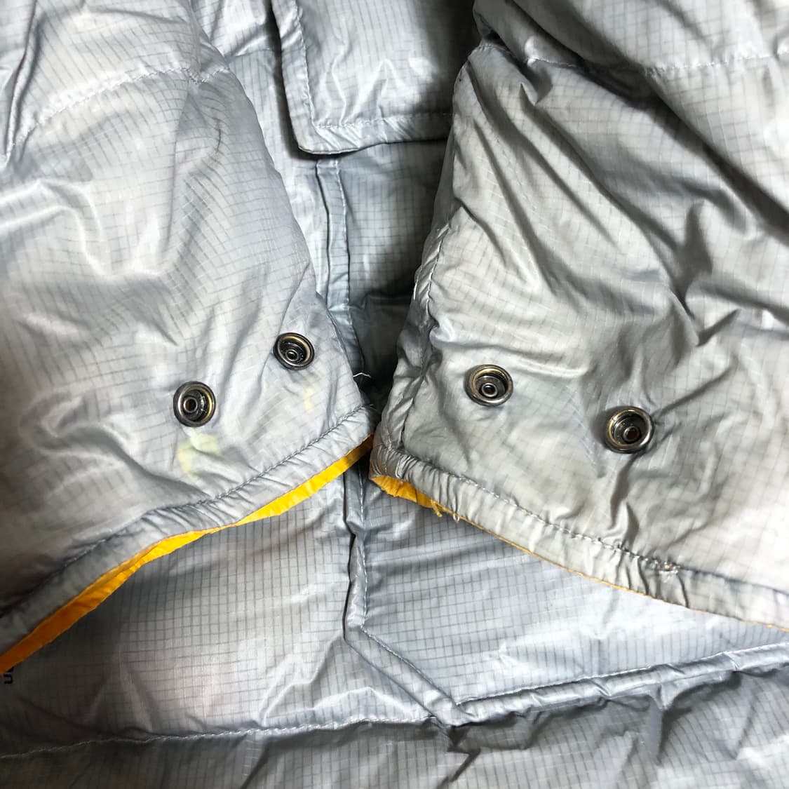 R13 x Brumal 롱패딩 국내M 상품이미지8