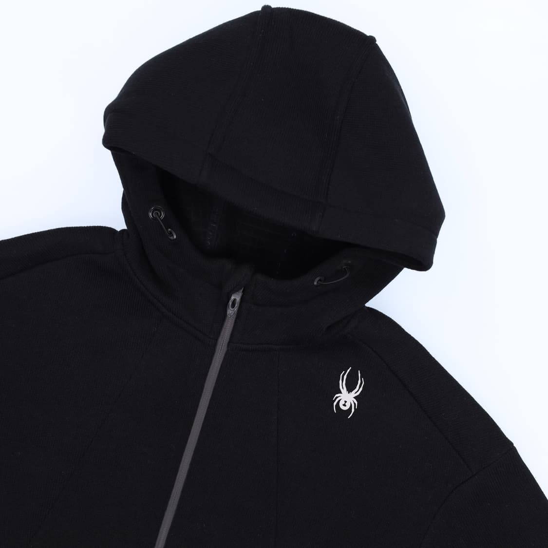 [S] 스파이더 여성 기모 플리스 본딩 후드집업 자켓 3839 상품이미지4