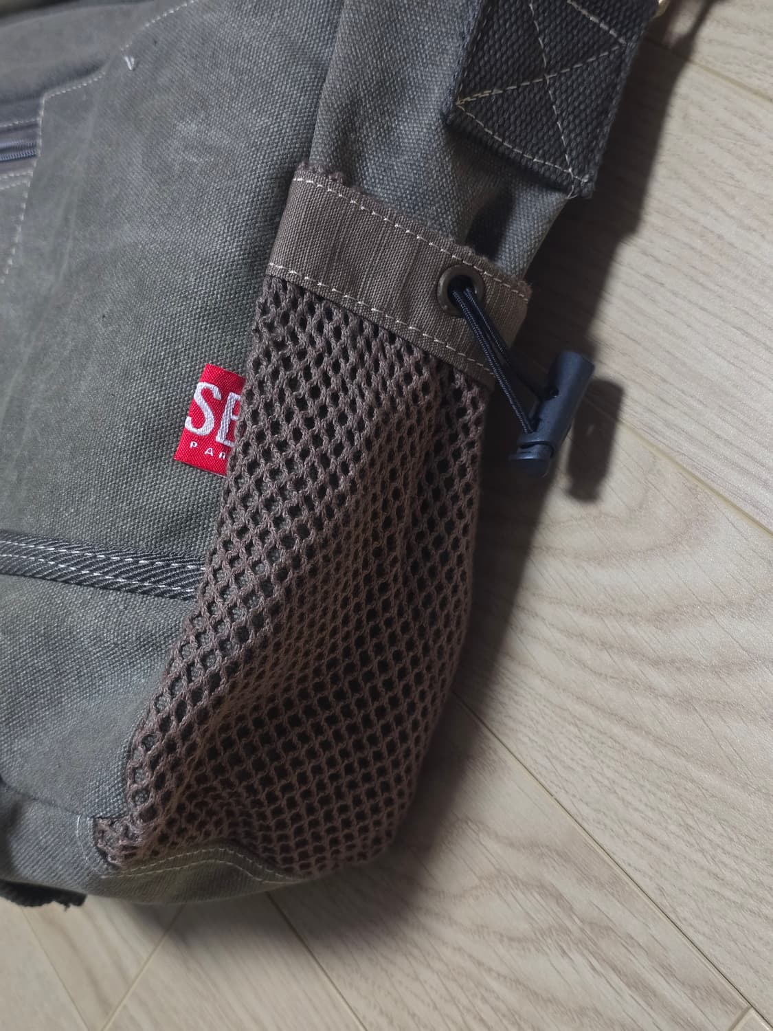 Diesel 디젤 빈티지 크로스백  상품이미지6