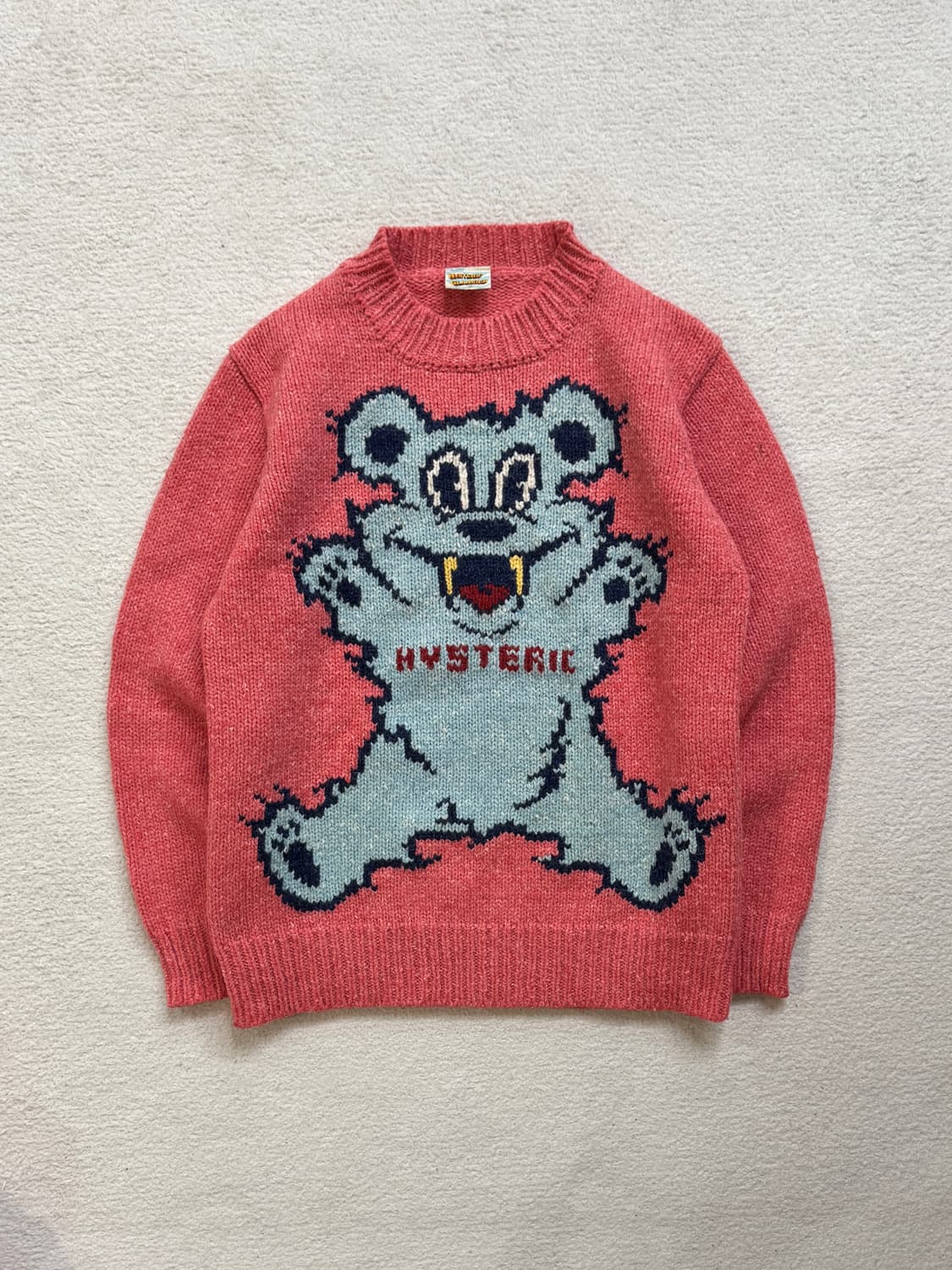 히스테릭글래머 베어 니트 상품이미지2