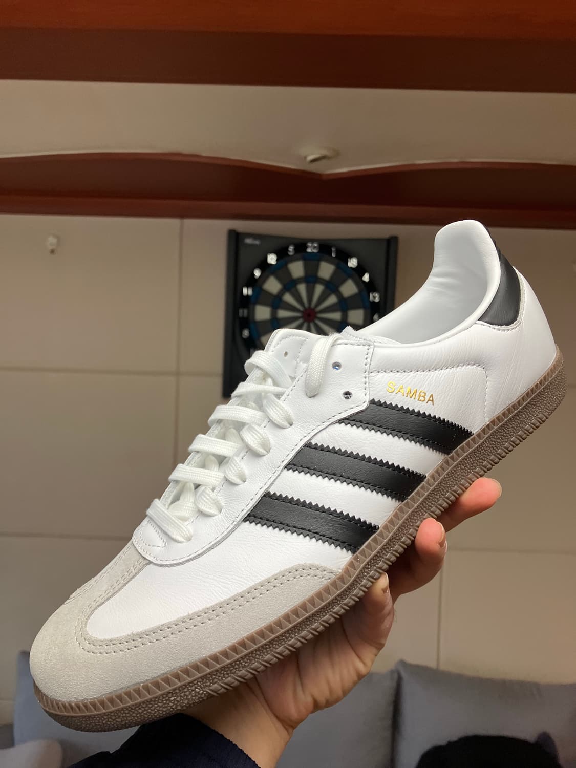 아디다스 삼바 OG (280)새상품 상품이미지2