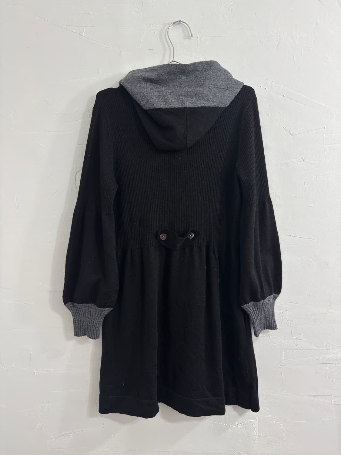 knit dubble button cardigan 상품이미지4