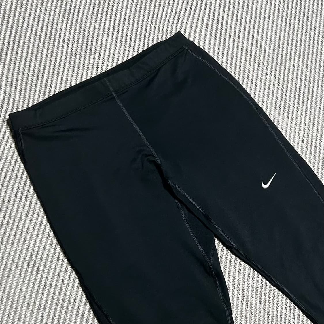 [L] Nike 나이키 스우시 런닝 타이즈 상품이미지2