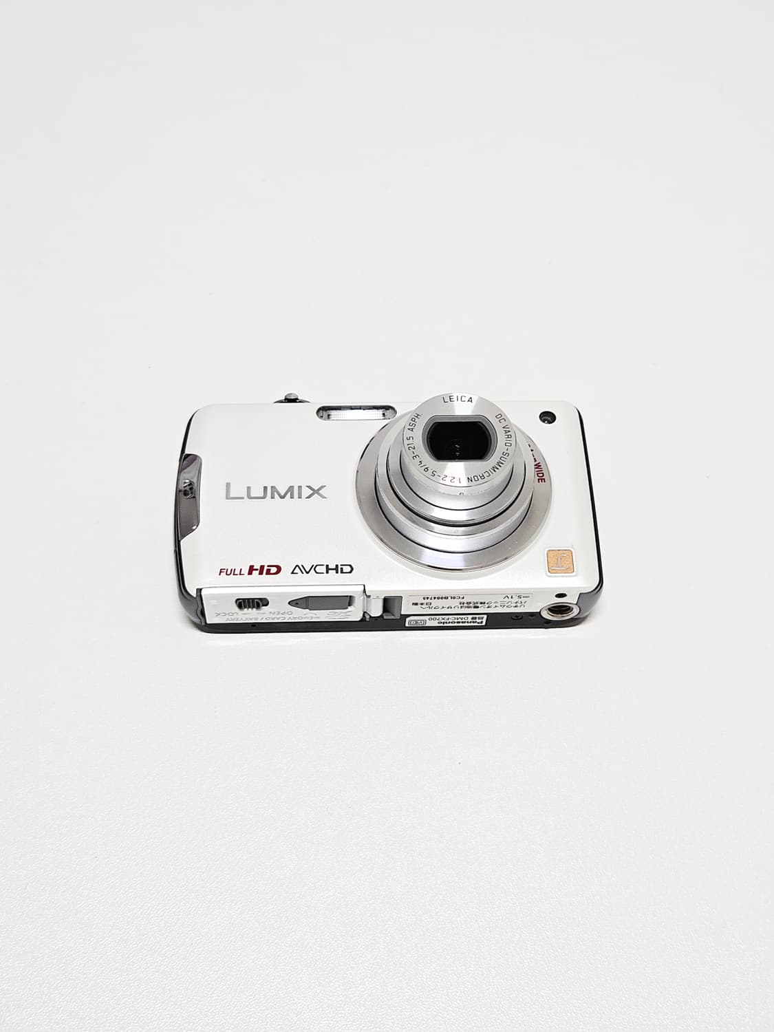 파나소닉 루믹스 Panasonic LUMIX DMC-FX700 디카 상품이미지4
