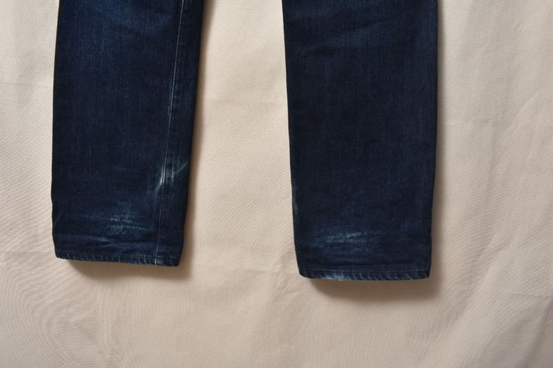 저널스탠다스 셀비지 청바지 데님팬츠 32 M0068 상품이미지6