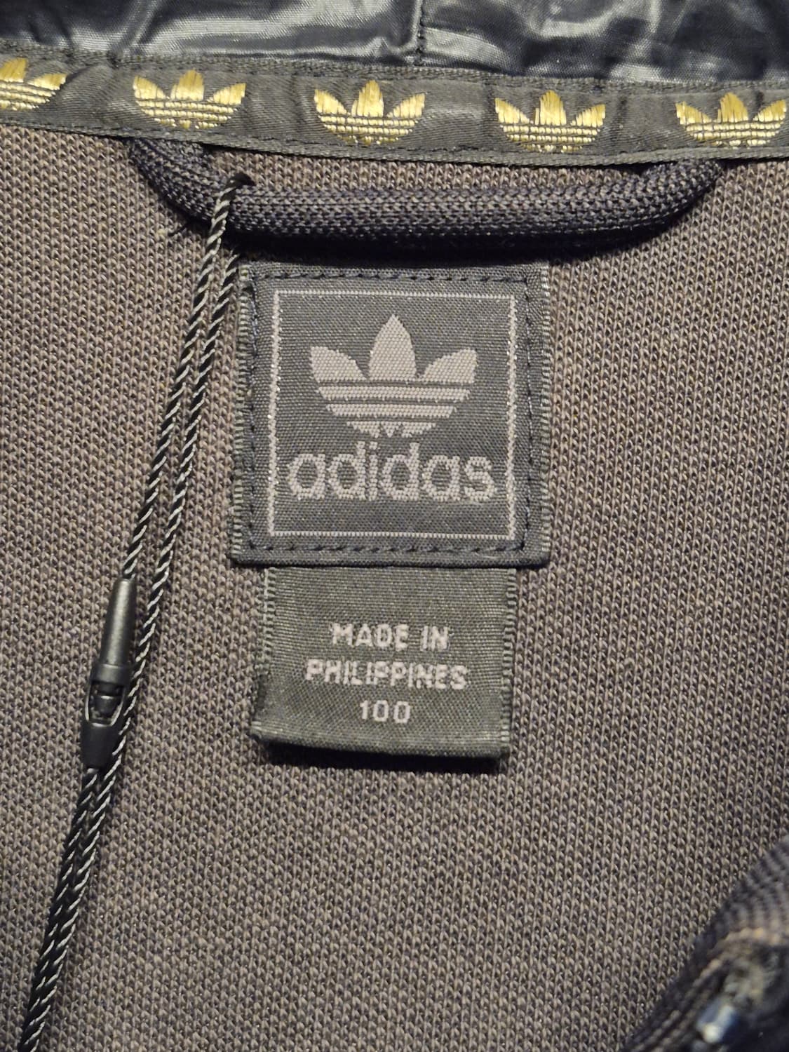 ADIDAS GOLD POINT HOODIE ZIPUP  상품이미지7