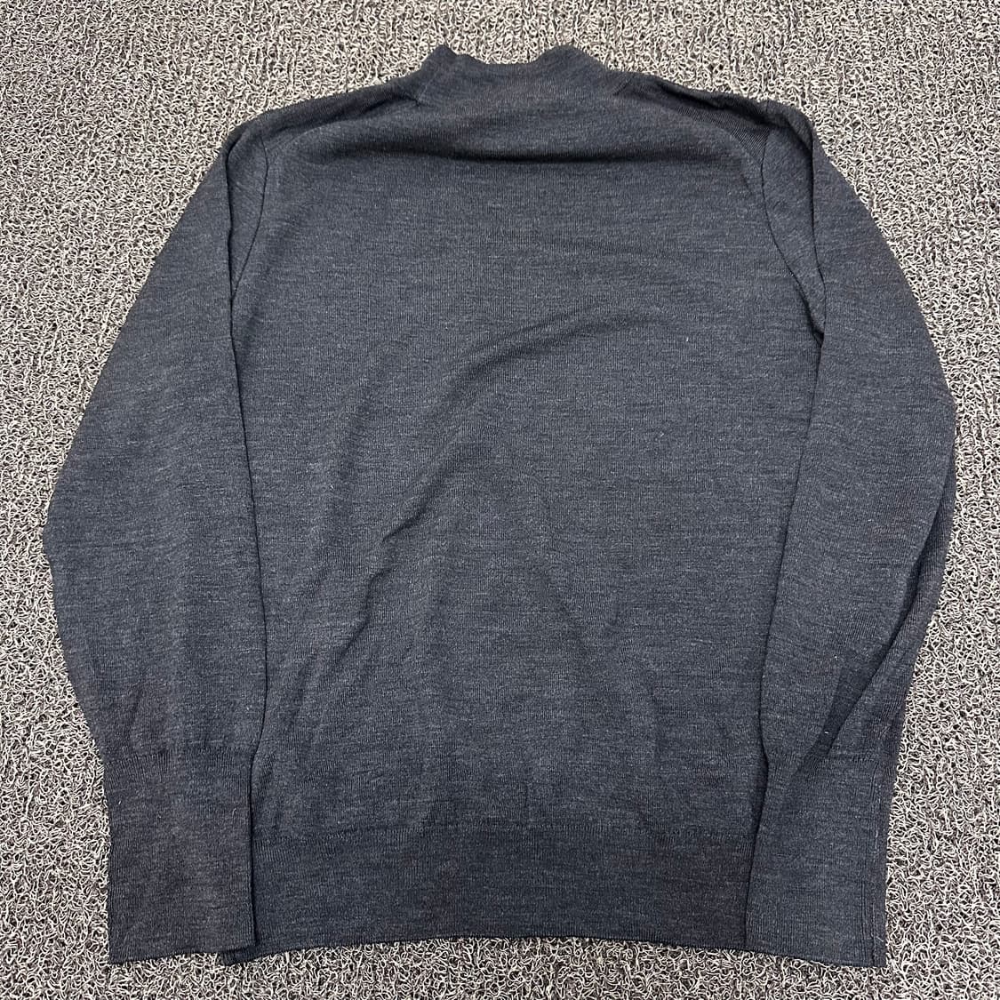 Burburrys 버버리 오리지날 긴팔 니트 M-L 상품이미지5